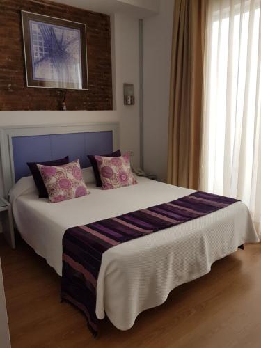 Habitación Doble del hotel Y Apartamentos Doña Lola. Foto 3