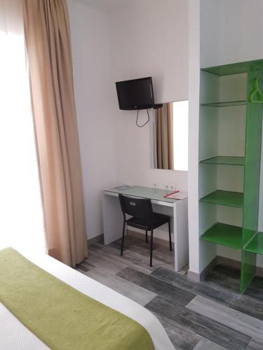 Habitación Doble del hotel Y Apartamentos Doña Lola. Foto 5