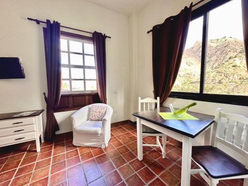 Estudio Estándar del hotel Los Telares. Foto 3