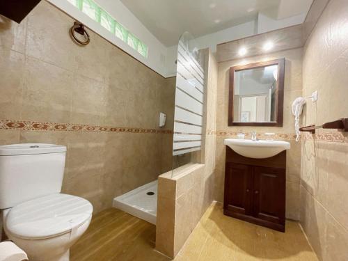 Estudio del hotel Los Telares. Foto 3