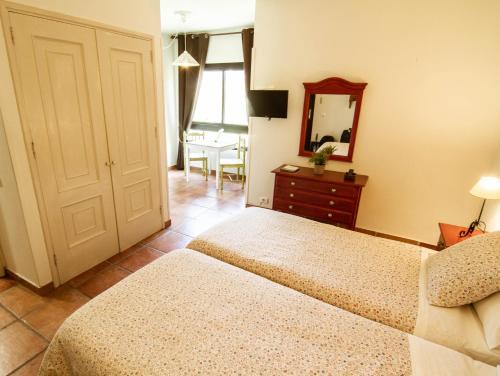 Estudio con balcón del hotel Los Telares. Foto 6