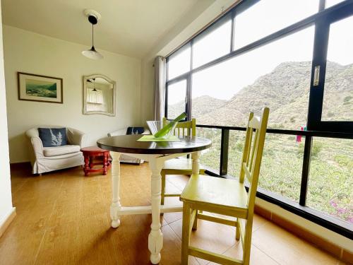 Estudio del hotel Los Telares. Foto 1