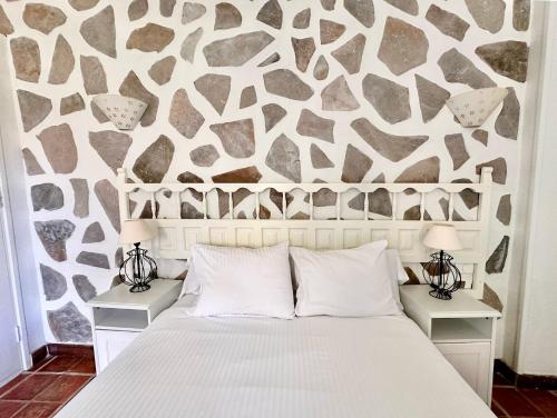 Estudio Estándar del hotel Los Telares. Foto 1