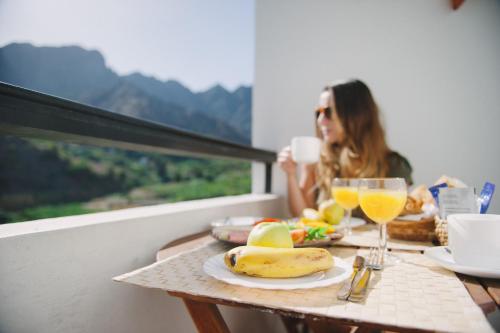 Estudio con balcón del hotel Los Telares. Foto 1