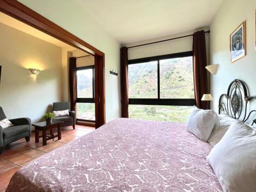 Apartamento con vistas a las montañas del hotel Los Telares. Foto 1