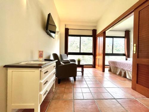 Apartamento con vistas a las montañas del hotel Los Telares. Foto 7