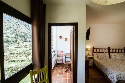 Studio with Balcony del hotel Los Telares. Foto 2