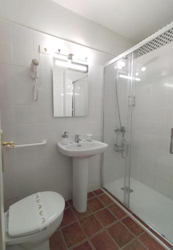 Studio with Balcony del hotel Los Telares. Foto 8