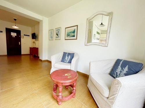 Estudio del hotel Los Telares. Foto 4
