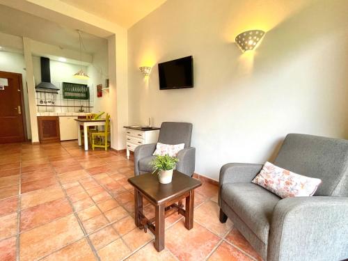 Apartamento con vistas a las montañas del hotel Los Telares. Foto 6