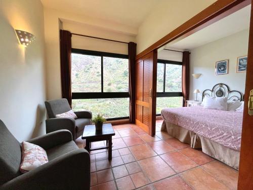 Apartamento con vistas a las montañas del hotel Los Telares. Foto 8