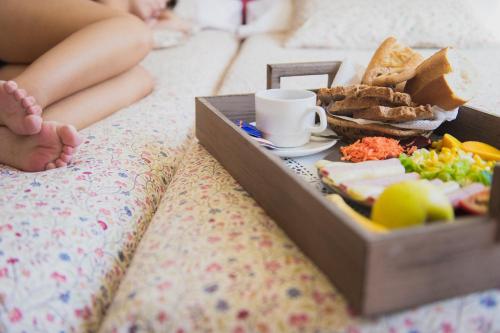 Studio with Balcony del hotel Los Telares. Foto 4