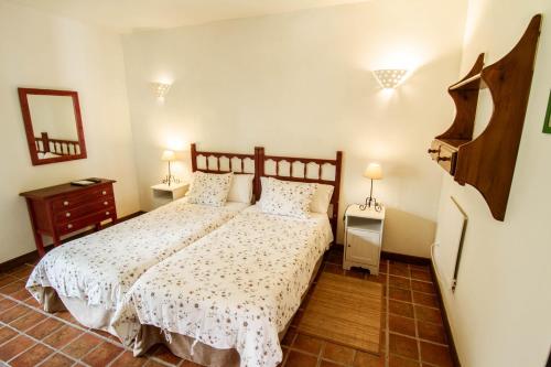 Studio with Balcony del hotel Los Telares. Foto 7