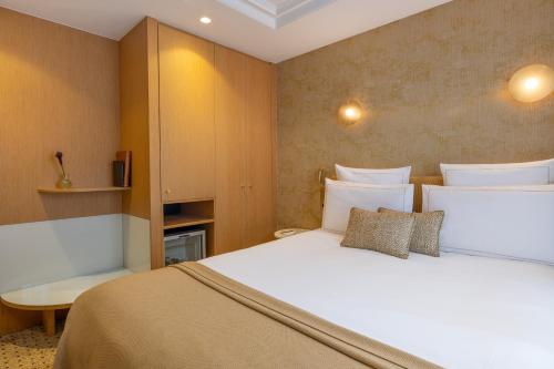 Habitación Clásica del hotel Madison Hotel. Foto 1