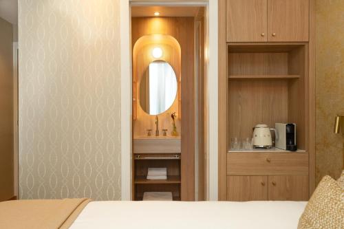 Habitación Doble Estándar del hotel Madison Hotel