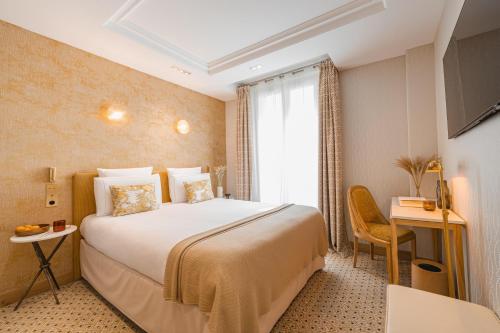 Habitación Doble Clásica del hotel Madison Hotel