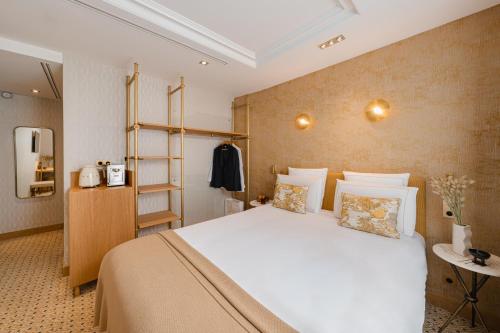 Habitación Doble Clásica del hotel Madison Hotel. Foto 1