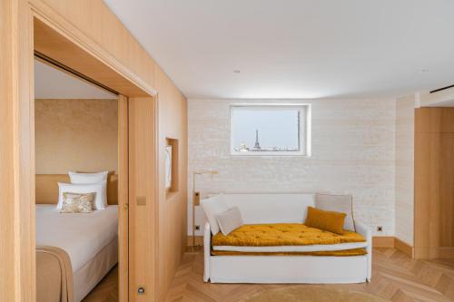 Suite del hotel Madison Hotel
