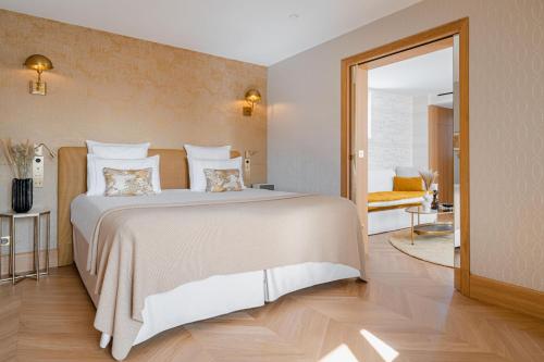 Suite del hotel Madison Hotel. Foto 1