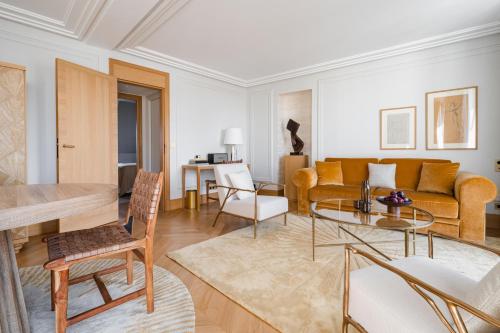 Apartamento del hotel Madison Hotel