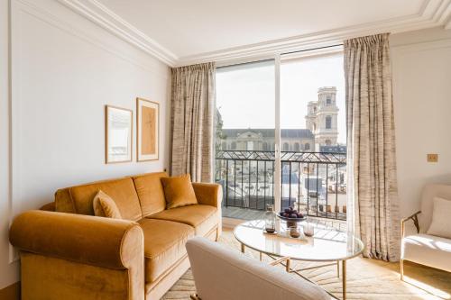 Apartamento del hotel Madison Hotel. Foto 1