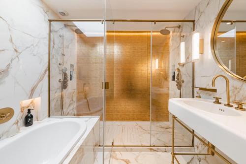 Apartamento del hotel Madison Hotel. Foto 4