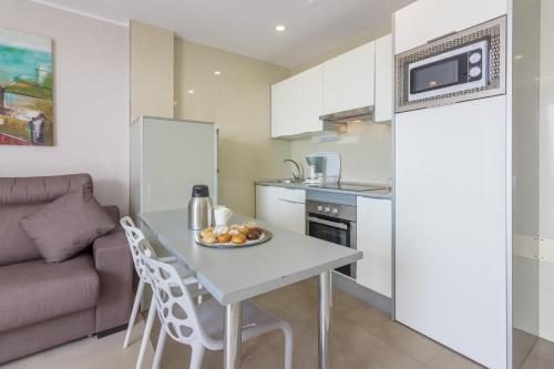 Apartamento de 1 dormitorio con vistas al mar del hotel Klayman Diamond. Foto 4