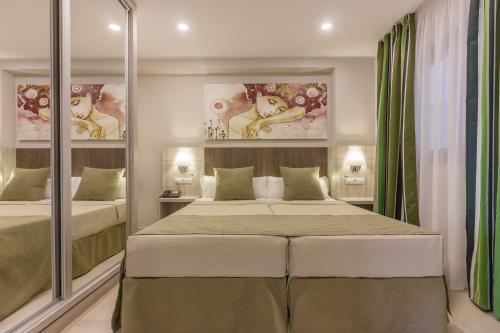Apartamento de 1 dormitorio con vistas al mar del hotel Klayman Diamond. Foto 5