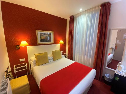 Habitación Doble del hotel Austins Saint Lazare. Foto 1