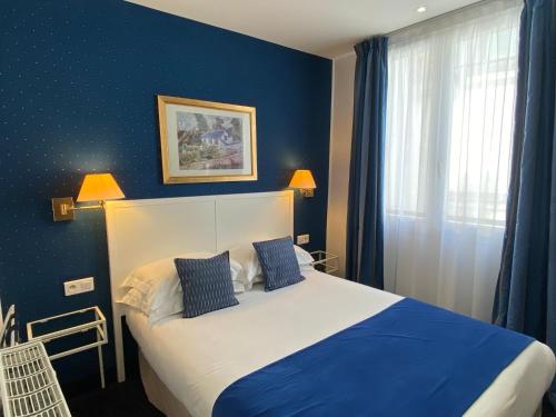 Habitación Doble del hotel Austins Saint Lazare. Foto 2