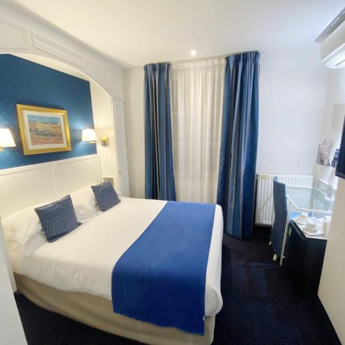 Habitación Doble del hotel Austins Saint Lazare. Foto 4