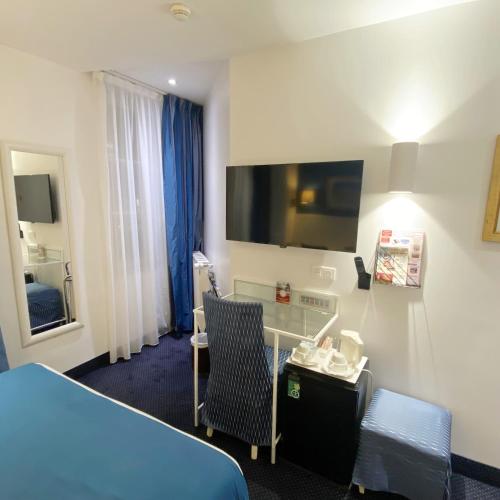 Habitación Doble del hotel Austins Saint Lazare. Foto 5