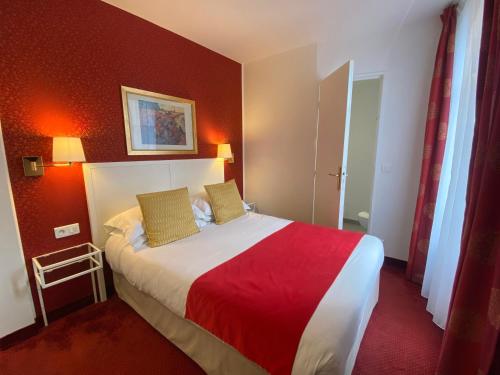 Habitación Doble del hotel Austins Saint Lazare. Foto 6