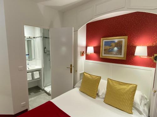 Habitación Doble del hotel Austins Saint Lazare. Foto 7