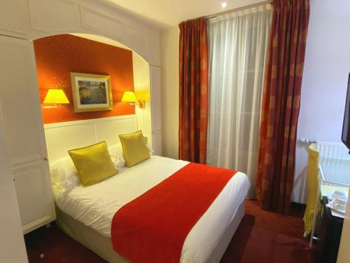 Habitación Doble del hotel Austins Saint Lazare. Foto 8