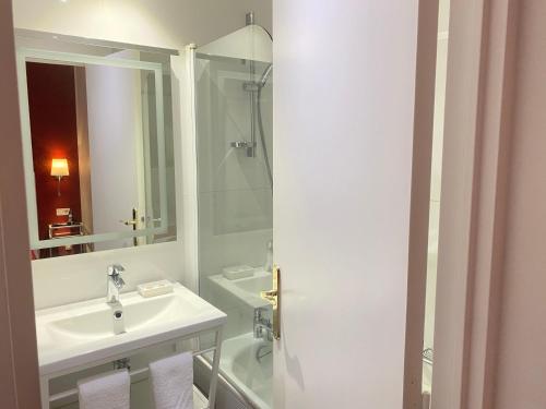 Habitación Doble del hotel Austins Saint Lazare. Foto 9