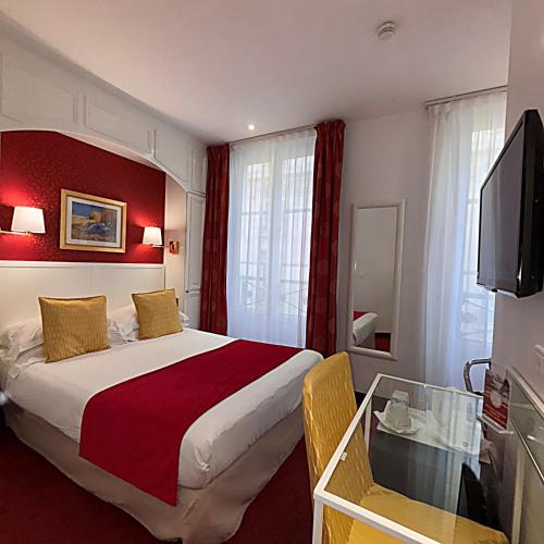 Habitaciones Dobles Contiguas del hotel Austins Saint Lazare