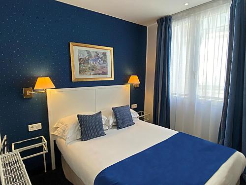 Habitaciones Dobles Contiguas del hotel Austins Saint Lazare. Foto 5