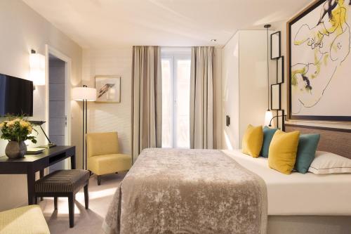 Habitación Doble Prestige del hotel Balmoral. Foto 3