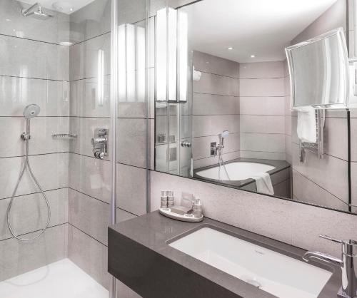 Habitación Doble Prestige del hotel Balmoral. Foto 6