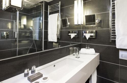 Habitación Doble Estándar del hotel Balmoral. Foto 6