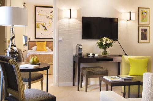Suite del hotel Balmoral. Foto 3