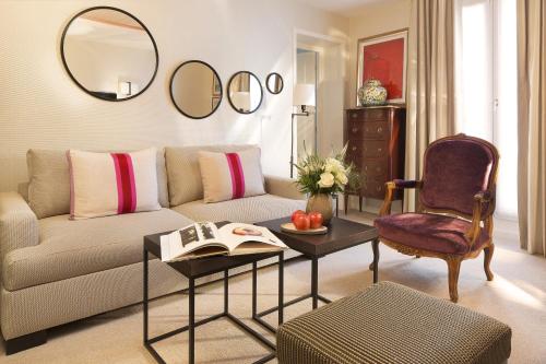 Suite del hotel Balmoral. Foto 4