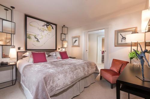 Suite del hotel Balmoral. Foto 5