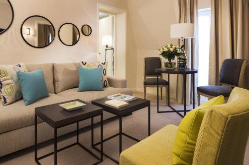 Suite del hotel Balmoral. Foto 6