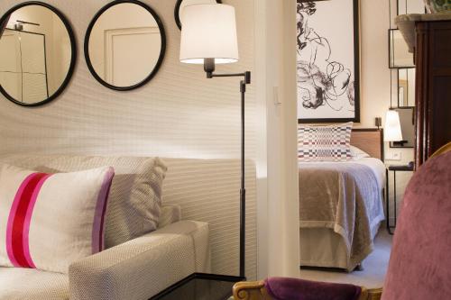 Suite del hotel Balmoral. Foto 9