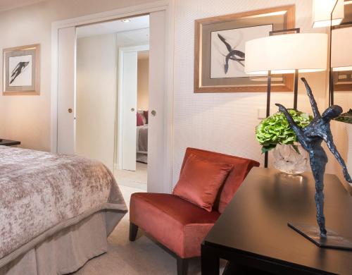Suite del hotel Balmoral. Foto 11
