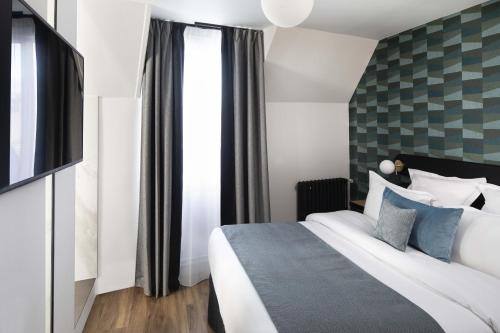 Suite Eiffel del hotel Maison 46. Foto 3