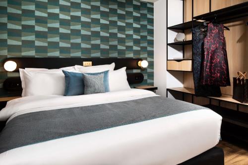 Suite Eiffel del hotel Maison 46. Foto 5
