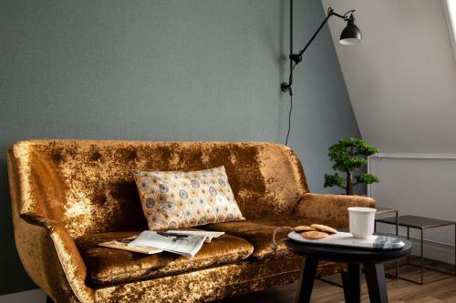 Suite Eiffel del hotel Maison 46. Foto 6